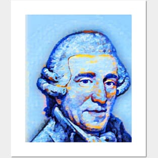 Joseph Haydn Portrait | Joseph Haydn Artwork | Joseph Haydn Painting 14 Posters and Art